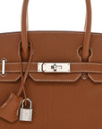 Togo Birkin 30 Gold