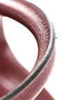 Vitello Elite Regular 2Jours Tote Rosso Scuro Ciliegia