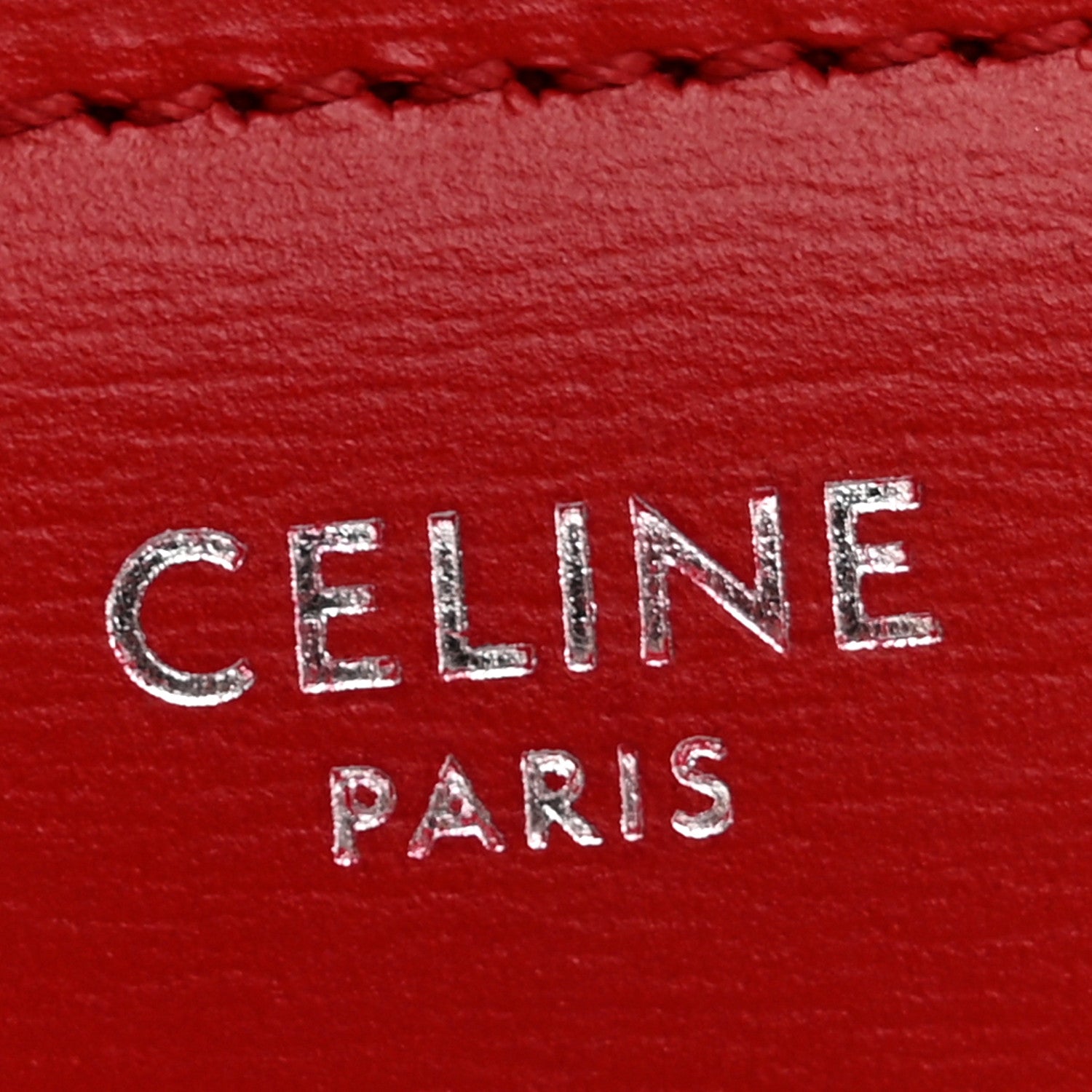 Box Calfskin Small Classic Box Flap Bag Red