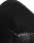 Nappa Intrecciato Card Holder Black