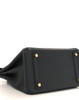 Togo Birkin 25 Plomb