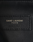 Supple Calfskin Large Le 5 A 7 Soft Hobo Black