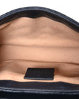 Monogram Multicolor Matelasse Diagonal Super Mini GG Marmont Shoulder Bag Green Blue Yellow Light Blue Pink