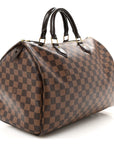 Damier Ebene Speedy 35