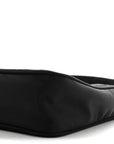 Tessuto Nylon Mini Re-Edition 2000 Bag Black