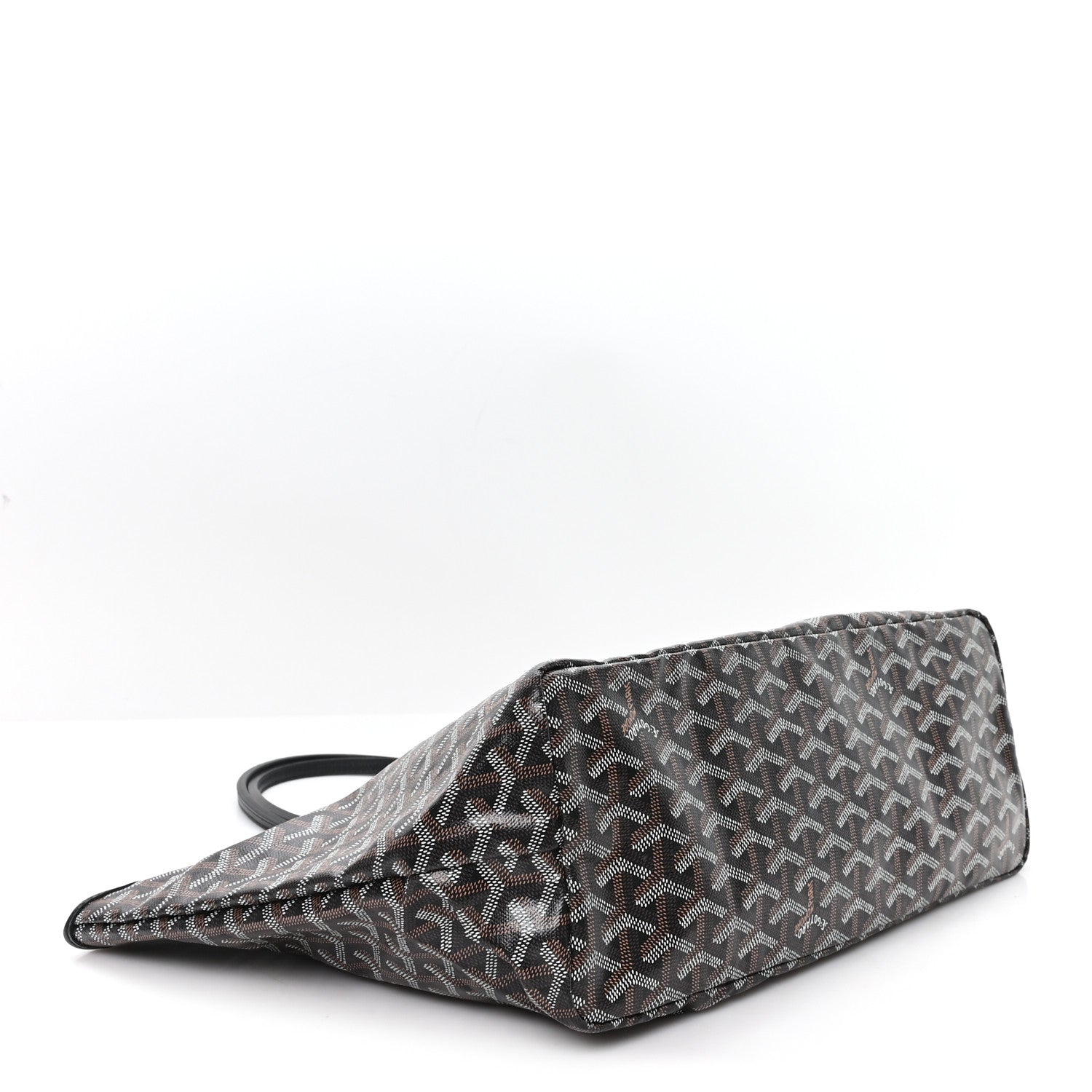 Goyardine Saint Louis PM Black