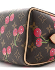 LV X TM Monogram Cerises Speedy Bandouliere 20