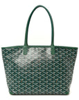 Goyardine Artois PM Green