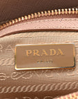Saffiano Small Galleria Double Zip Tote Cammeo
