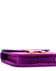 Satin Micro Constance 14 Ultraviolet