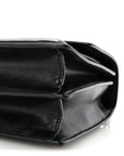Calfskin Medium Monogram Monochrome Sunset  Black