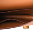 Epsom Constance Slim Wallet Gold