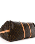 Monogram Keepall Bandouliere 60