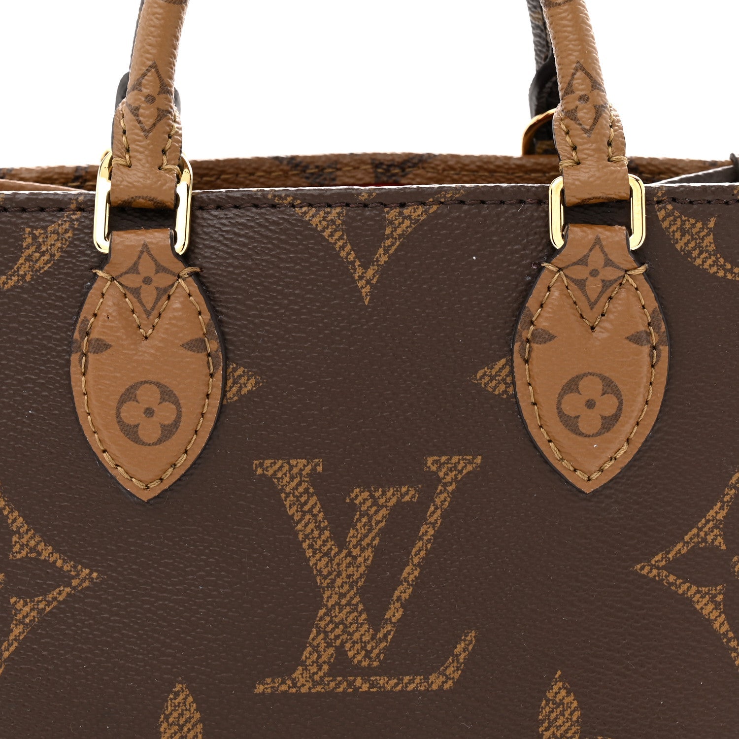 Reverse Monogram Giant Onthego BB