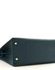 Epsom Kelly Sellier 28 Vert Cypress