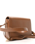 Shiny Calfskin Teen Triomphe Bronze