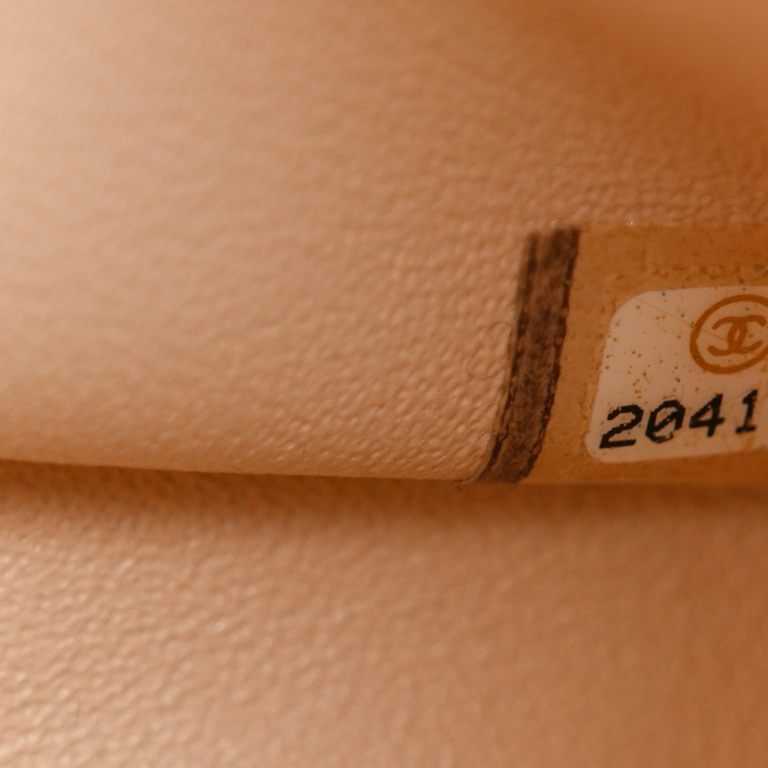 Glazed Calfskin Quilted 2.55 Reissue 226 Flap Light Beige