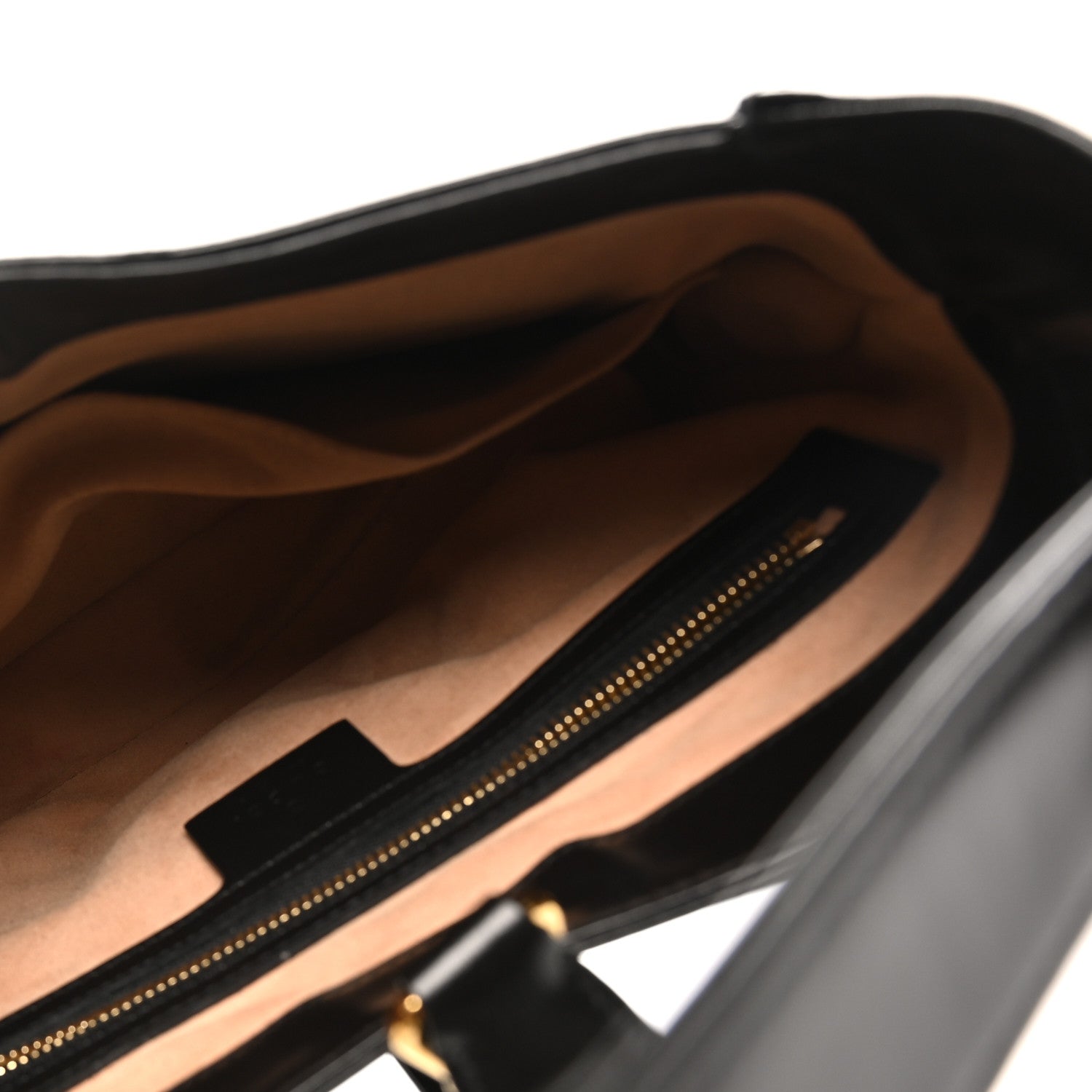 Boarded Dyana Lux Calfskin Small Jackie 1961 Hobo Black