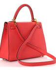 Epsom Kelly Sellier 25 Rose Jaipur
