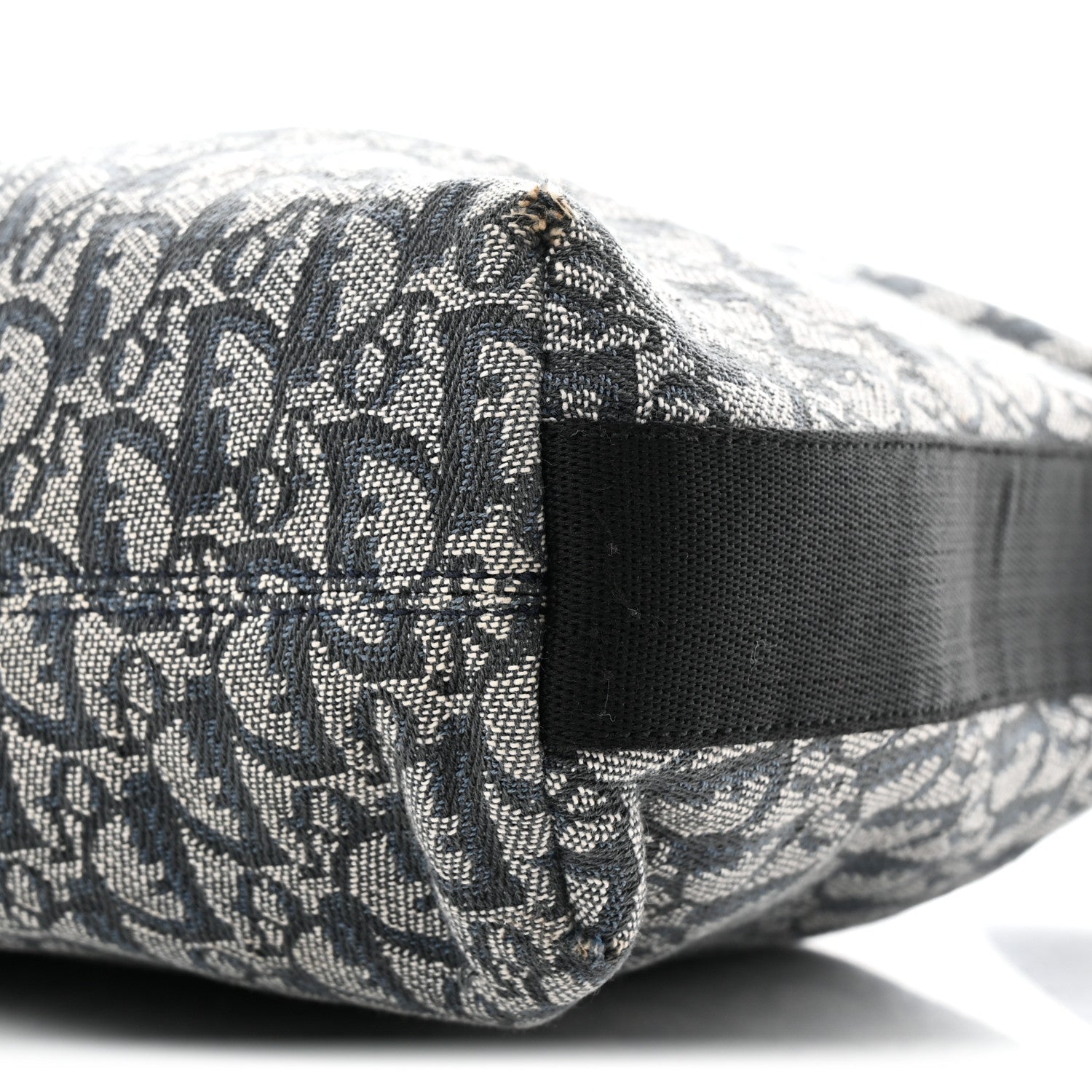 Monogram Messenger Blue