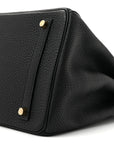 Togo Birkin 35 Black