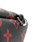 Monogram Infrarouge Palm Springs Backpack Mini