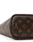 Monogram Neverfull Inside Out Bandouliere BB Black