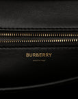 Calfskin Medium TB Bag Coffee