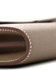 Epsom Constance Long To Go Wallet Etoupe