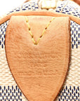 Damier Azur Speedy 30