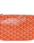 Goyardine Senat Pochette PM Orange