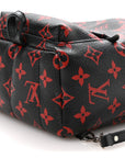 Monogram Infrarouge Palm Springs Backpack Mini