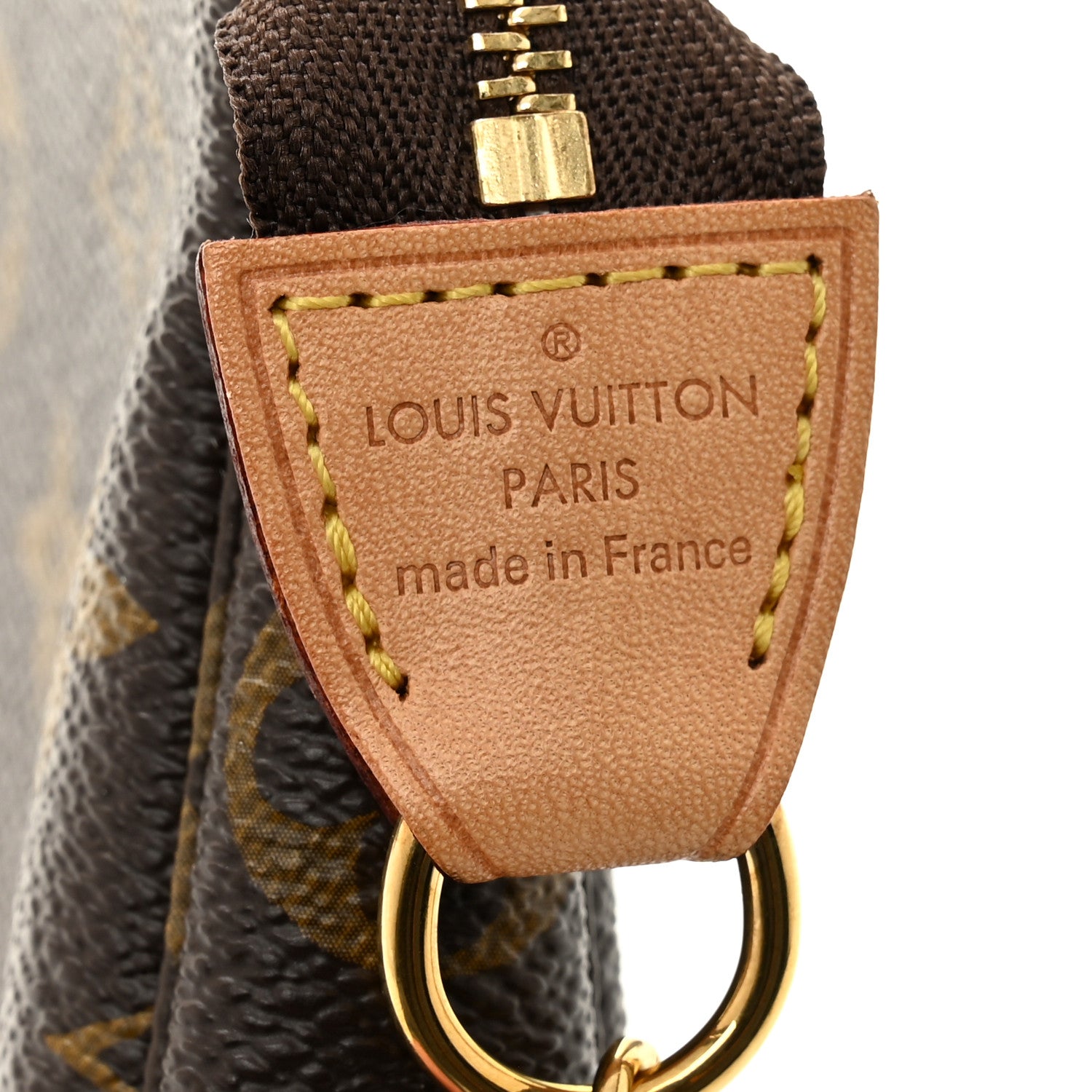 Monogram Mini Pochette Accessories