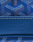 Goyardine Petit Flot Bucket Bag PM Sky Morning
