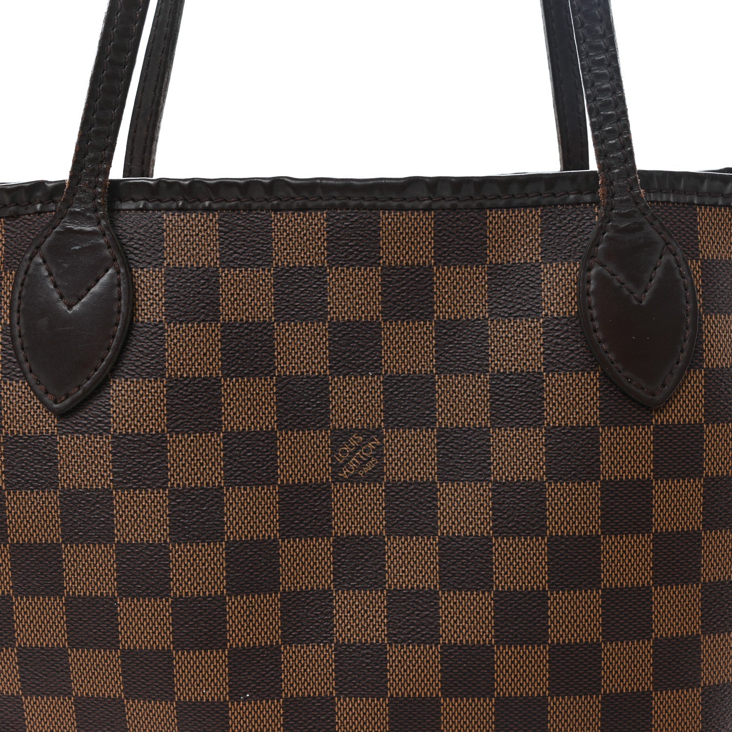 Damier Ebene Neo Neverfull MM