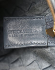 Nappa Intrecciato Mini Loop Camera Bag Thunder