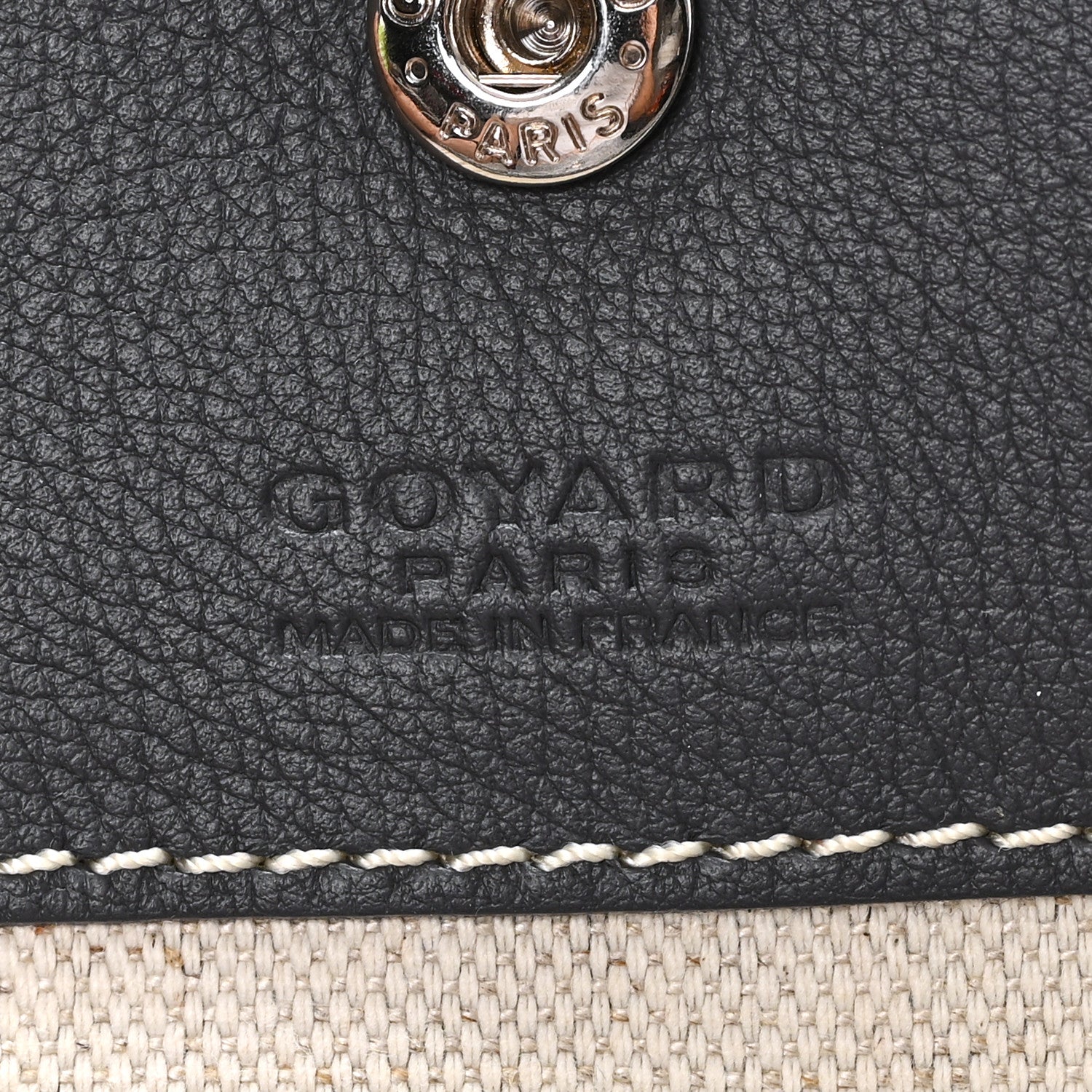 Goyardine Saint Louis PM Grey