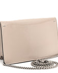 Crinkled Patent Mini Dionysus Shoulder Bag Sphinx