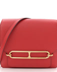 Evercolor Mini Sac Roulis Rouge Casaque