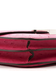 Ostrich Constance 18 Rose Tyrien