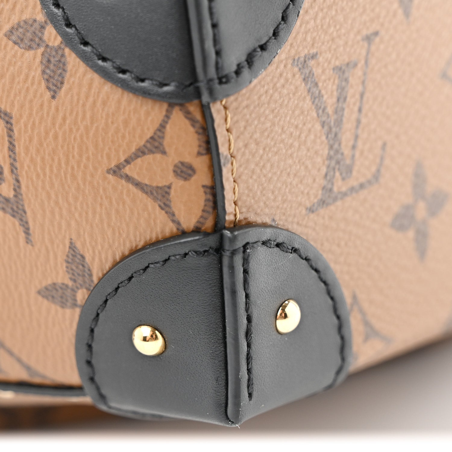 Reverse Monogram Noe Trunk PM