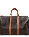 Monogram Keepall 45
