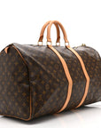 Monogram Keepall 55