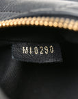 Monogram New Wave Bumbag Black