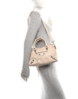 Agneau Arena Classic Hardware Small Le City Almond