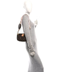 Monogram Multi Pochette Accessories Rose Clair
