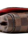 Damier Ebene Favorite PM