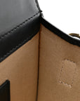 Smooth Calfskin Le Grand Bambino Black
