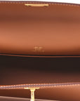 Swift Kelly Pochette Clutch Gold