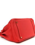 Togo BIRKIN 35 Geranium